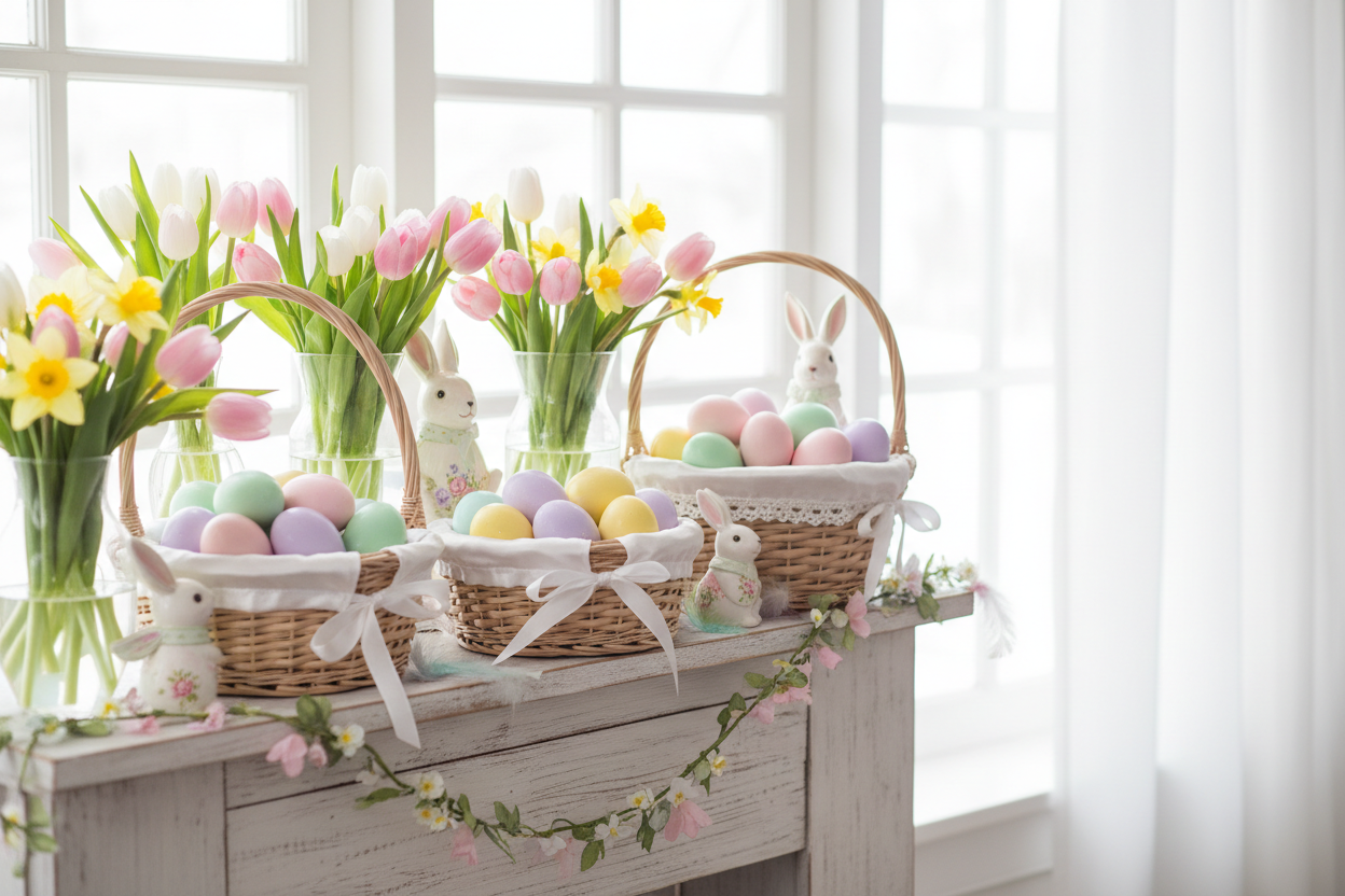 Easter Decorations Sabah Llc 