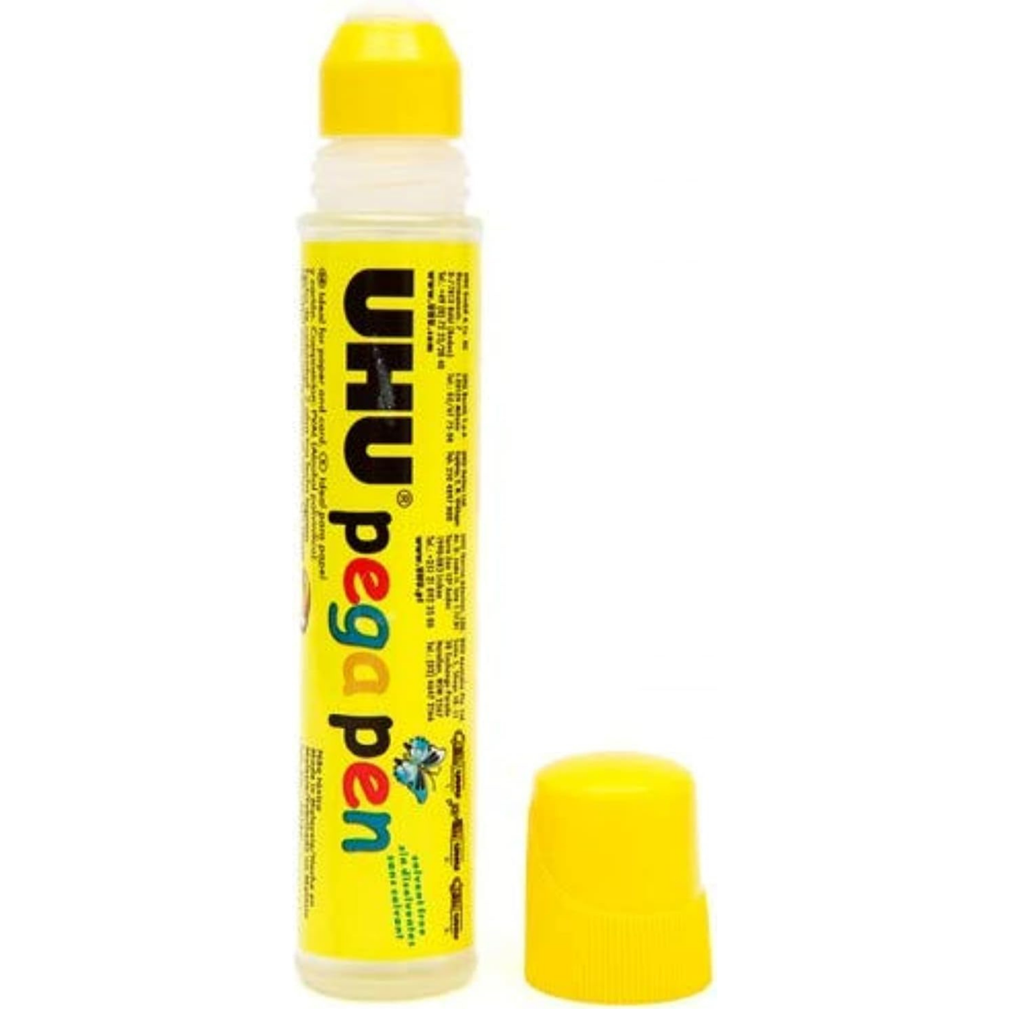 UHU Pega Glue Stick 40g Strong Adhesive for School and Crafts