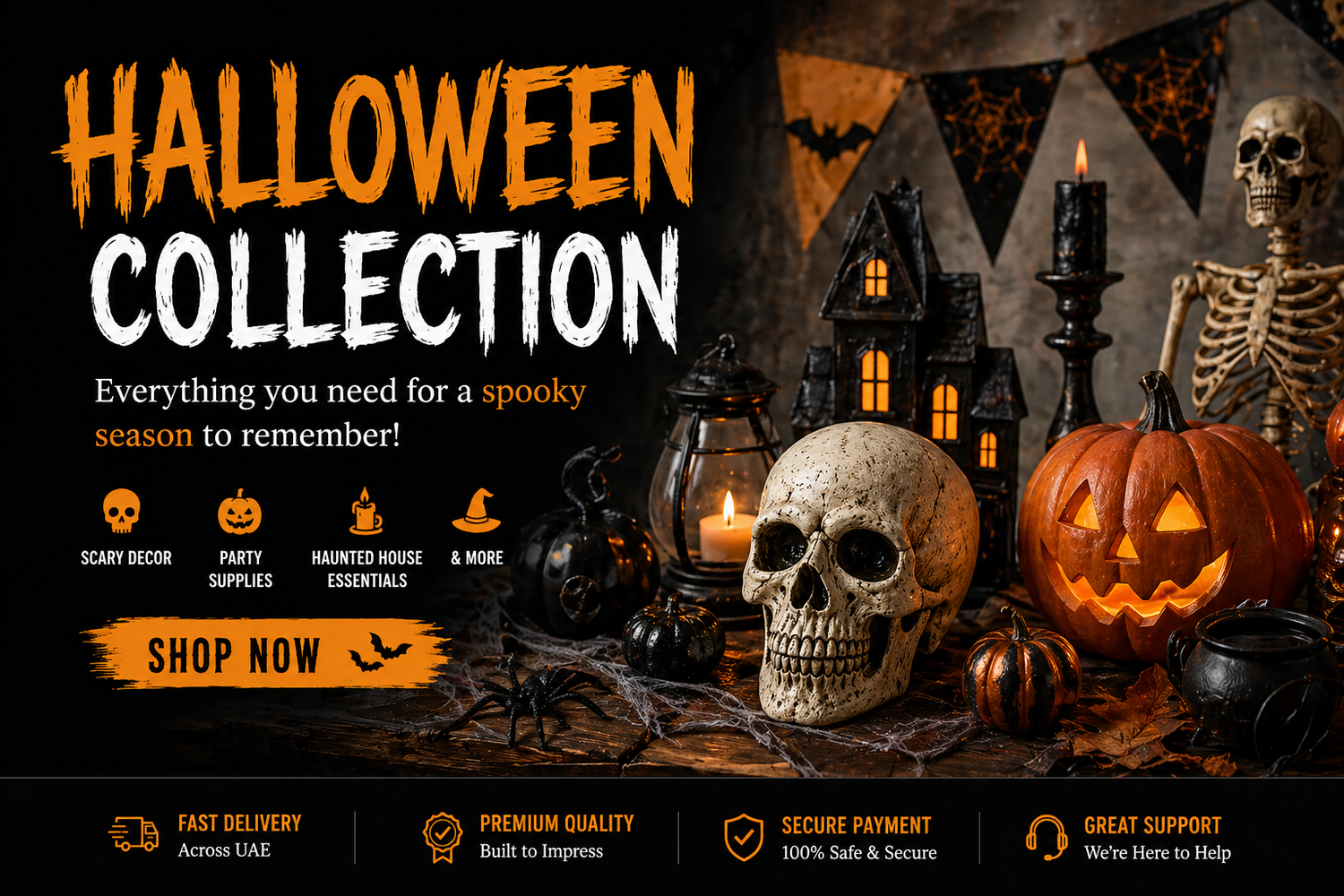 Halloween Collection