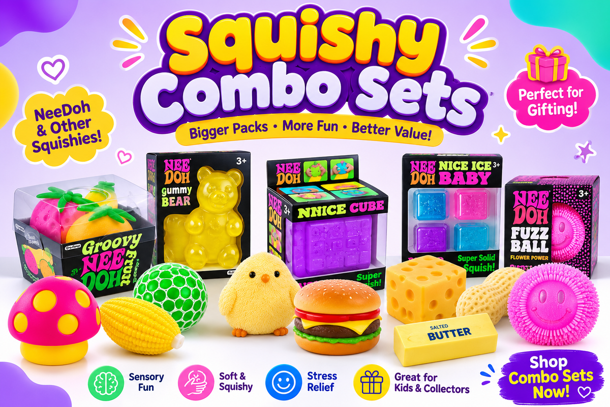 Squishy Combo Sets