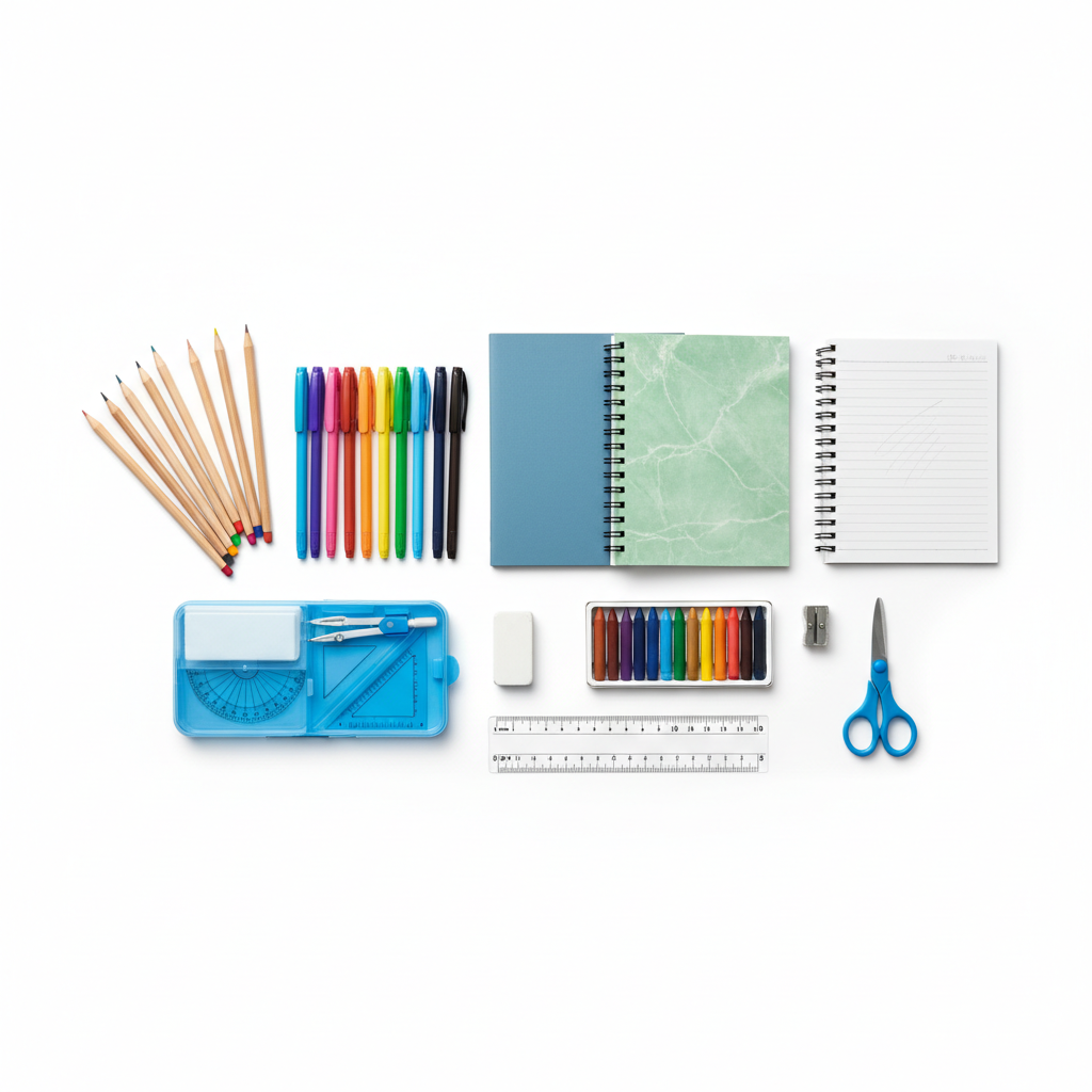 School Stationery