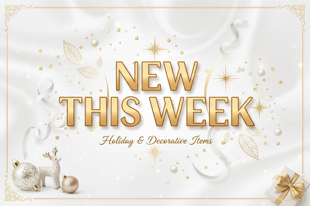 New In This Week