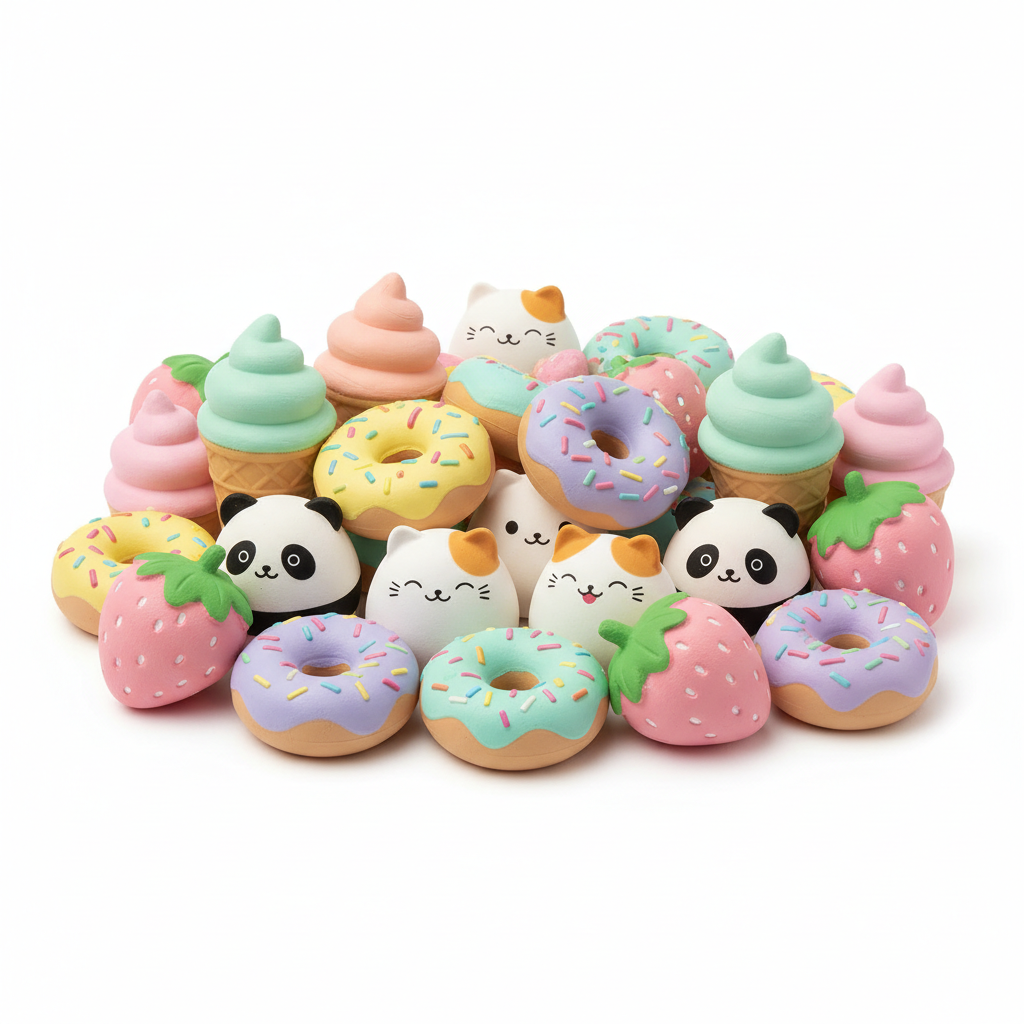 Squishy Toys