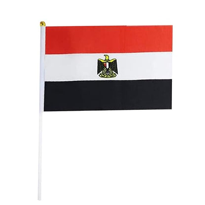 Egypt Flag – A5 Size Handheld (Pack of 5)
