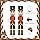 Nutcracker Door Curtain Set – 2-Piece Christmas Entrance Decoration 180 cm