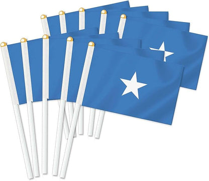 Somalia Flag – A5 Size Handheld (Pack of 5)