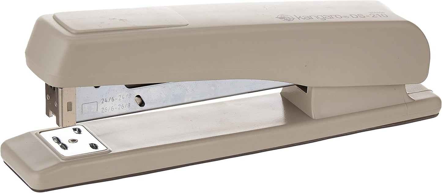Kangaro DS-210 Desk Stapler (30/40 Sheets Capacity)