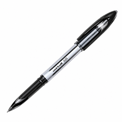 Uni-ball AIR Roller Ball Pen 0.7 mm – Black Blue Red Green, Single Piece or Box of 12