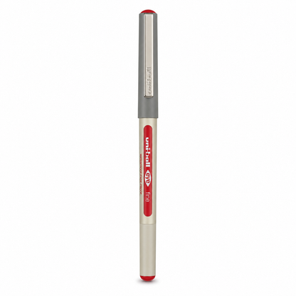 Uni-ball Eye Fine Rollerball Pen – Fine Tip, Blue Black Red Green, Single Piece or Box of 12
