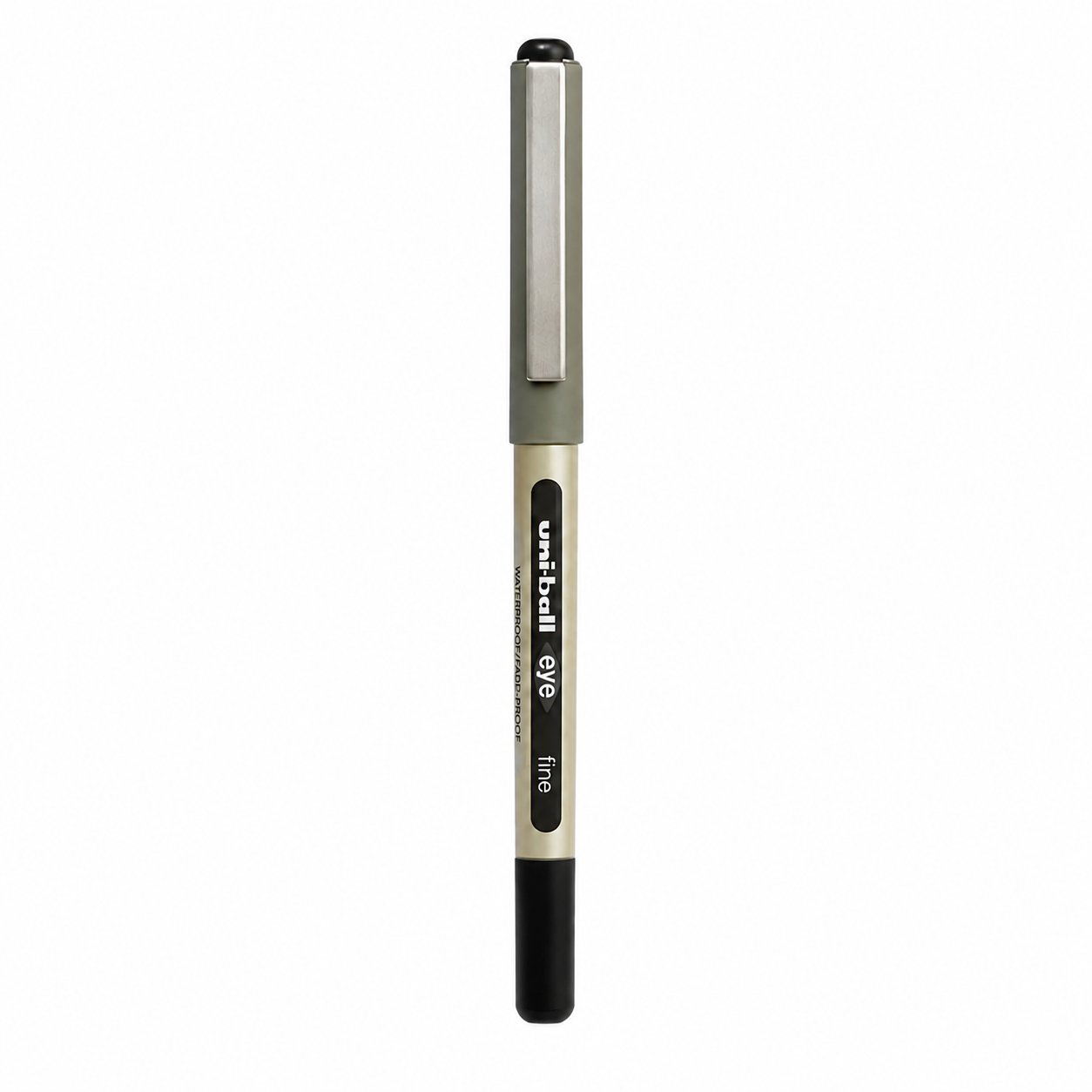Uni-ball Eye Fine Rollerball Pen – Fine Tip, Blue Black Red Green, Single Piece or Box of 12