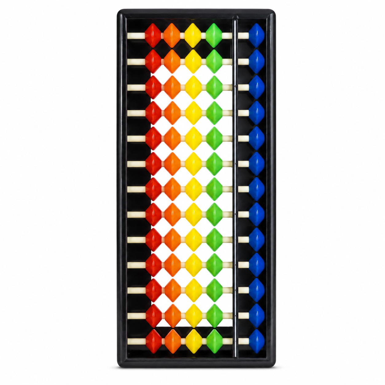 Abacus Counting Frame – Colorful Educational Maths Learning Tool