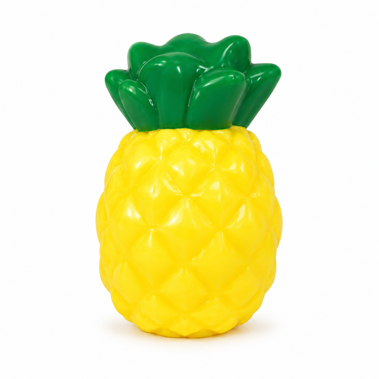 Pineapple Slow Rising Squishy Toy – Soft Squeeze Sensory Fidget, 9 cm