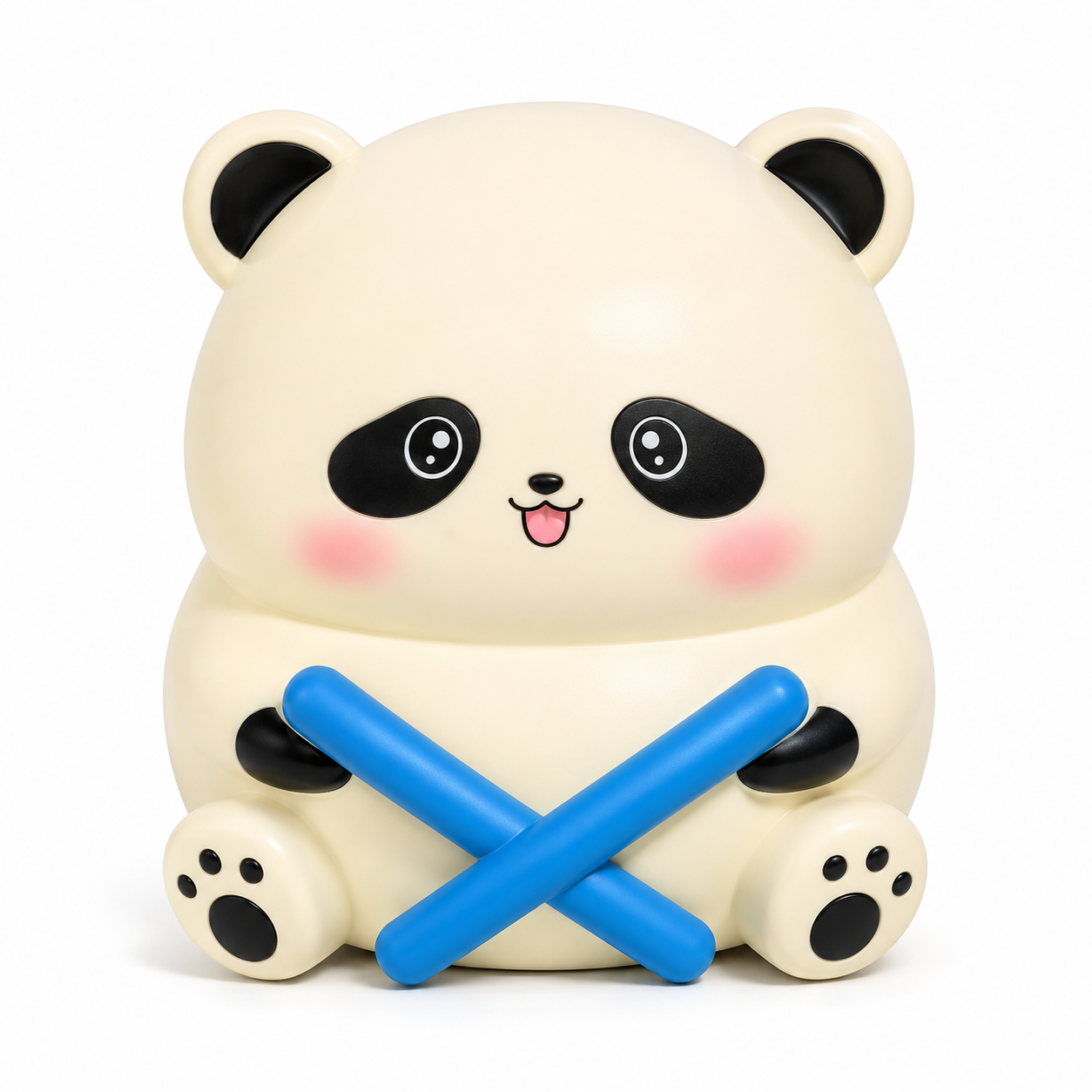 Cute Animal Silicone Night Light – Rechargeable Squishy LED Lamp, 8 Designs