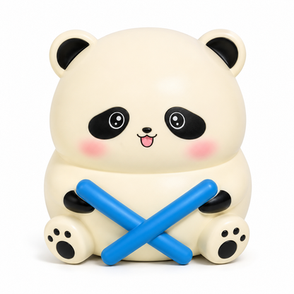 Cute Animal Silicone Night Light – Rechargeable Squishy LED Lamp, 8 Designs