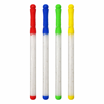 Happy New Year LED Light Sticks 46 cm – Pack of 4