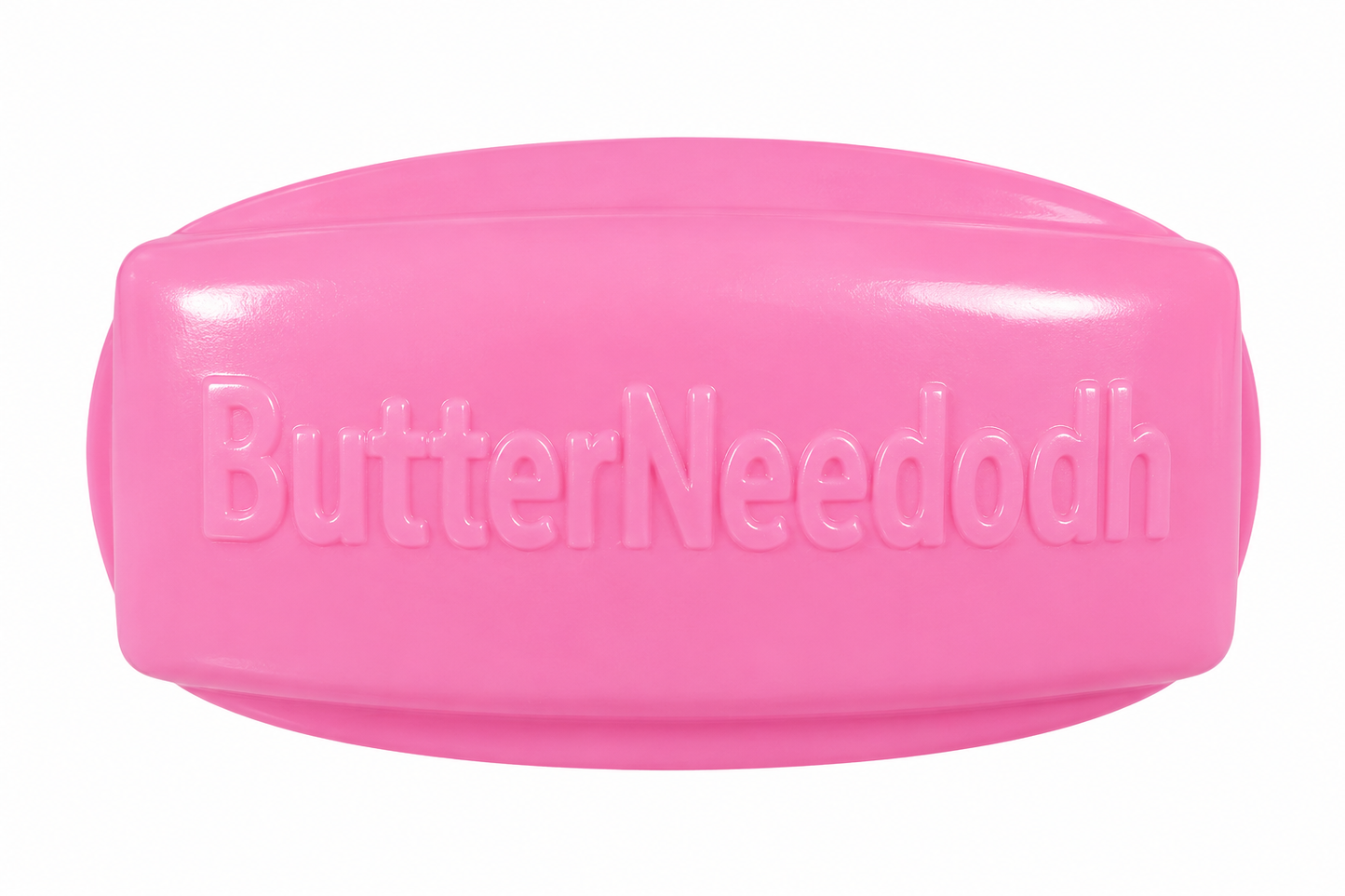 NeeDoh Nice Cube Butter Pink Squishy Stress Toy – Soft Sensory Fidget Cube