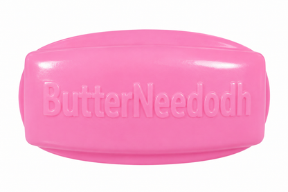NeeDoh Nice Cube Butter Pink Squishy Stress Toy – Soft Sensory Fidget Cube