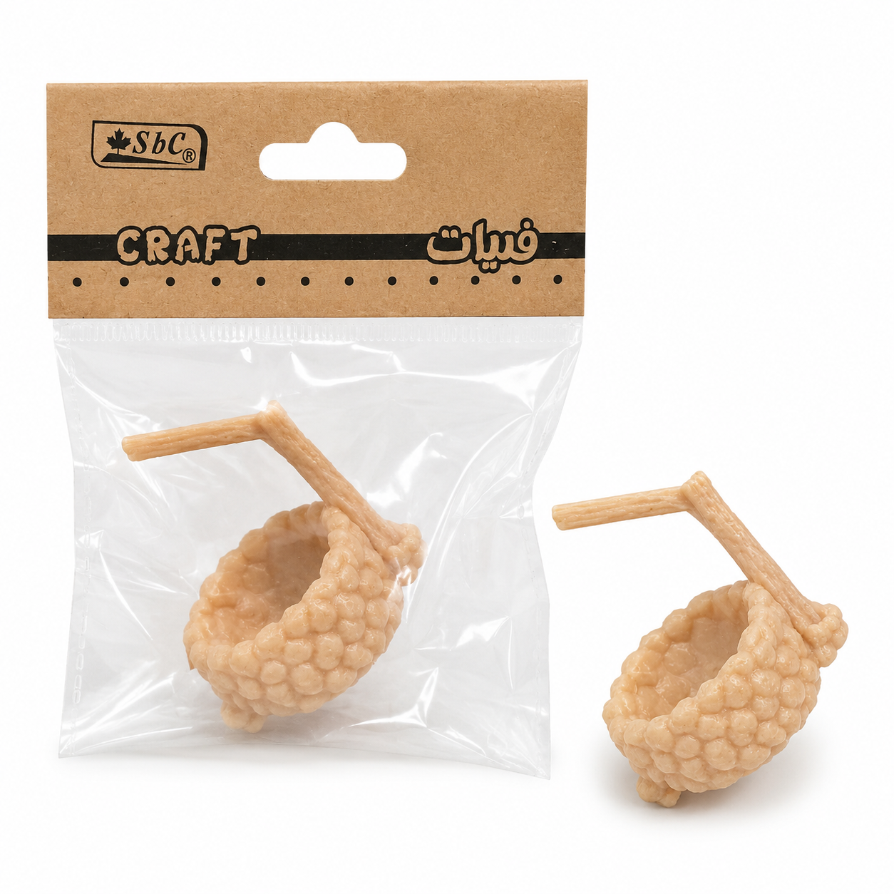 Miniature Well Design – Perfect for DIY Crafts & Mini Decor