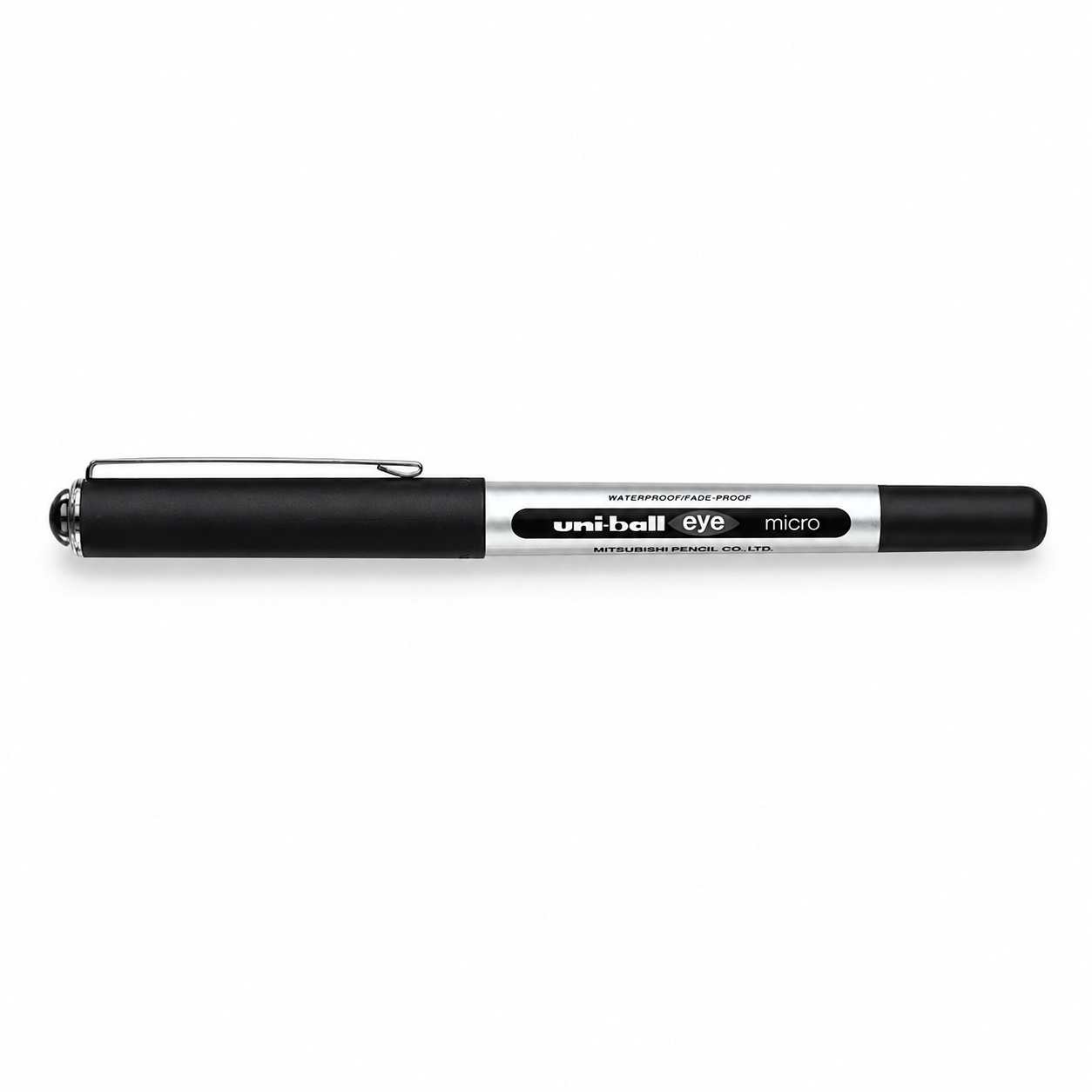Uni-ball Eye Micro Roller Ball Pen 0.5 mm – Black Blue Red Green, Single Piece or Box of 12