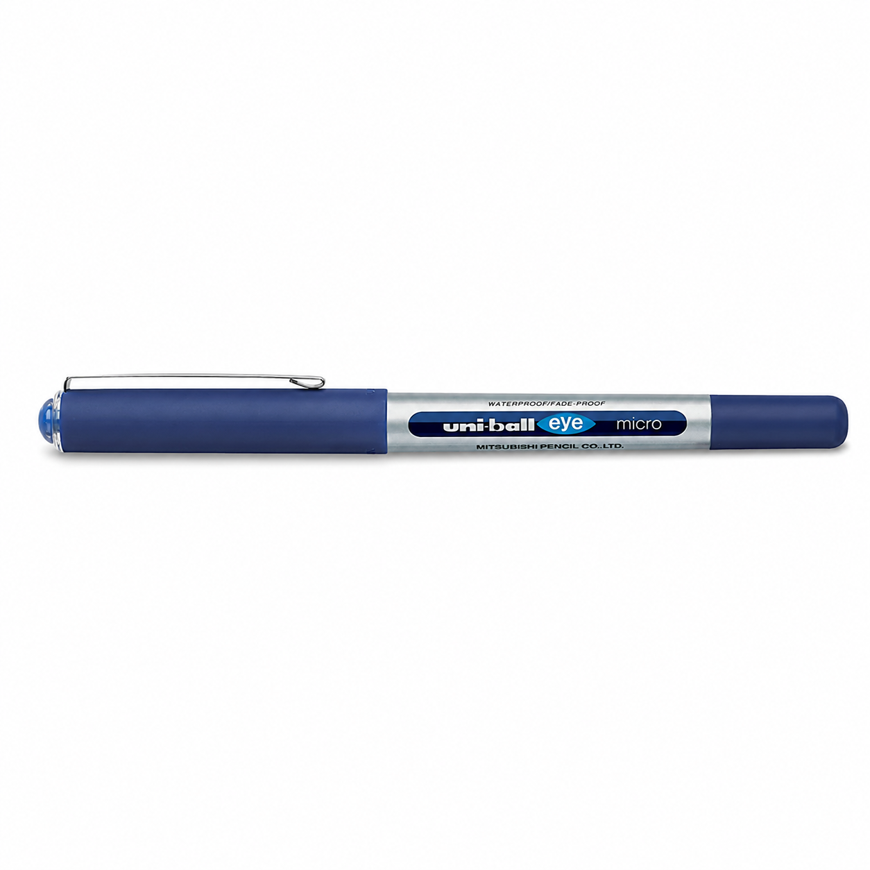 Uni-ball Eye Micro Roller Ball Pen 0.5 mm – Black Blue Red Green, Single Piece or Box of 12