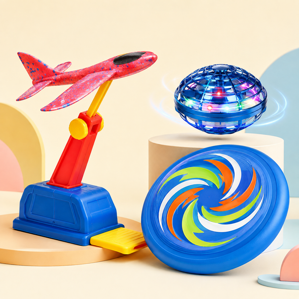 Flying & Launcher Toys