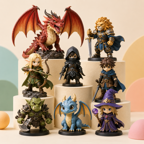Figures & Collectibles