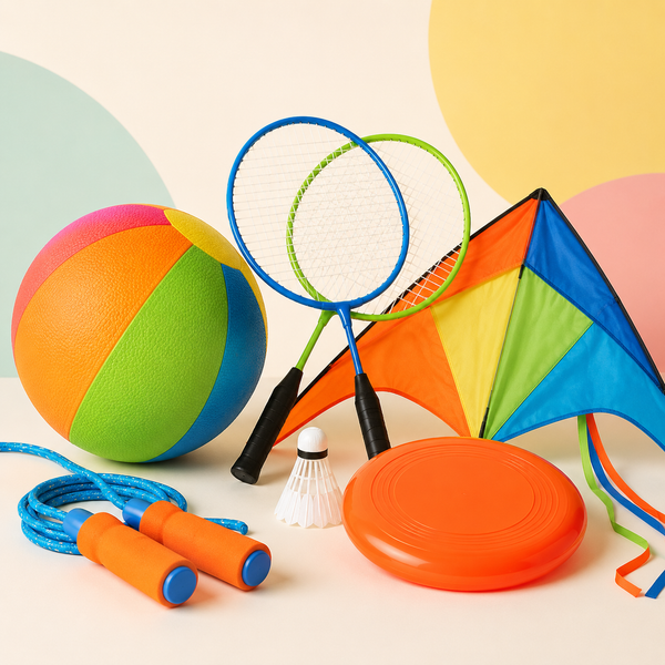 Outdoor & Active Play