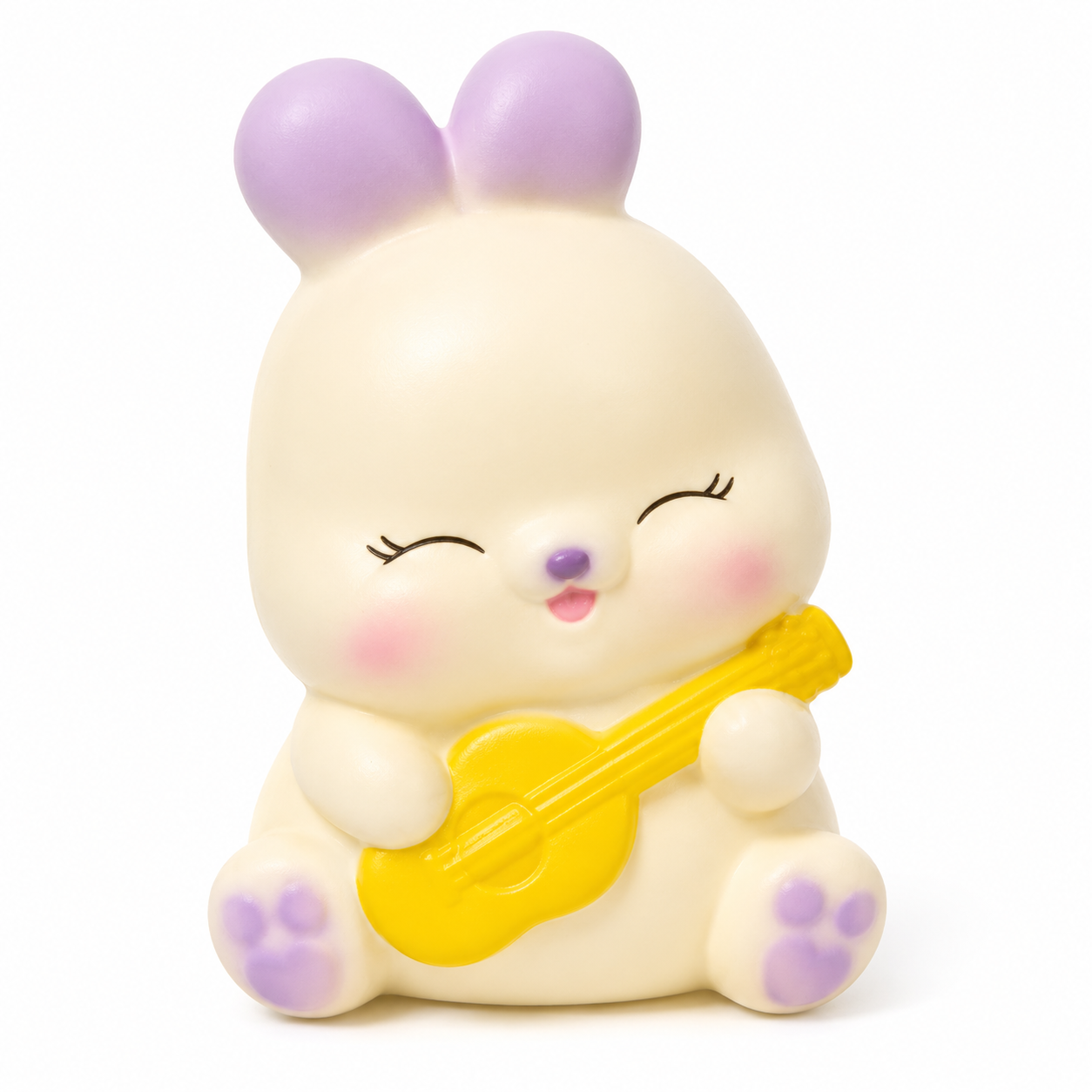 Cute Animal Silicone Night Light – Rechargeable Squishy LED Lamp, 8 Designs