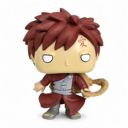 Naruto Shippuden Vinyl Character Figures | Multiple Designs