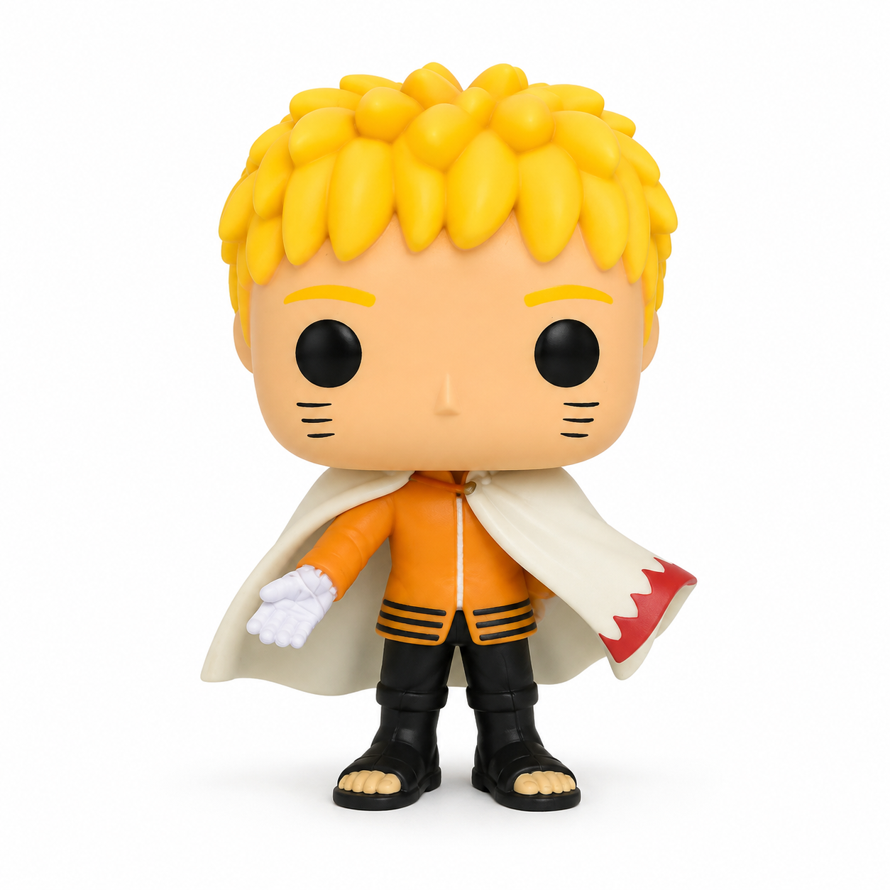 Naruto Shippuden Vinyl Character Figures | Multiple Designs