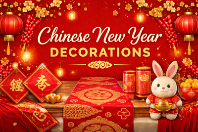 Chinese New Year Decorations