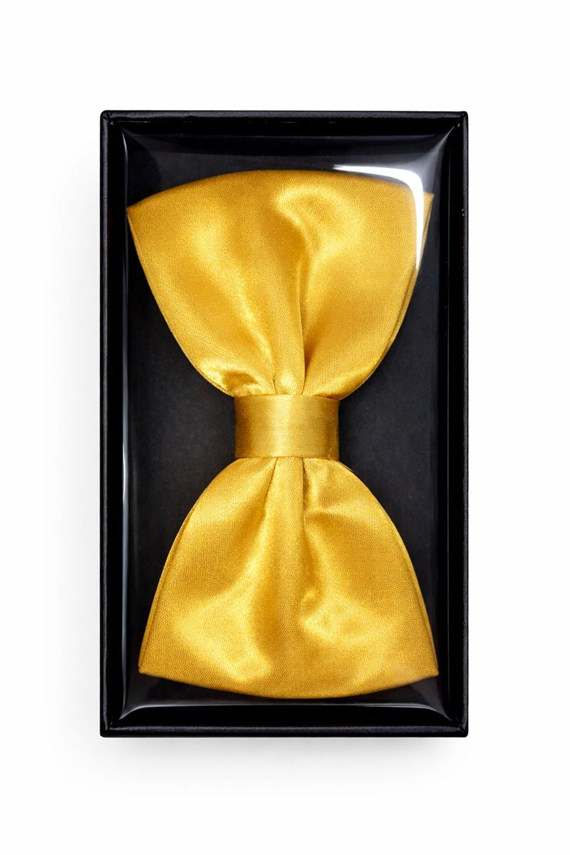 Satin Bow Tie with Gift Box – Formal Party Accessory