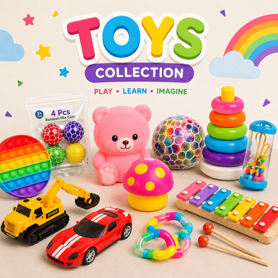 Toys
