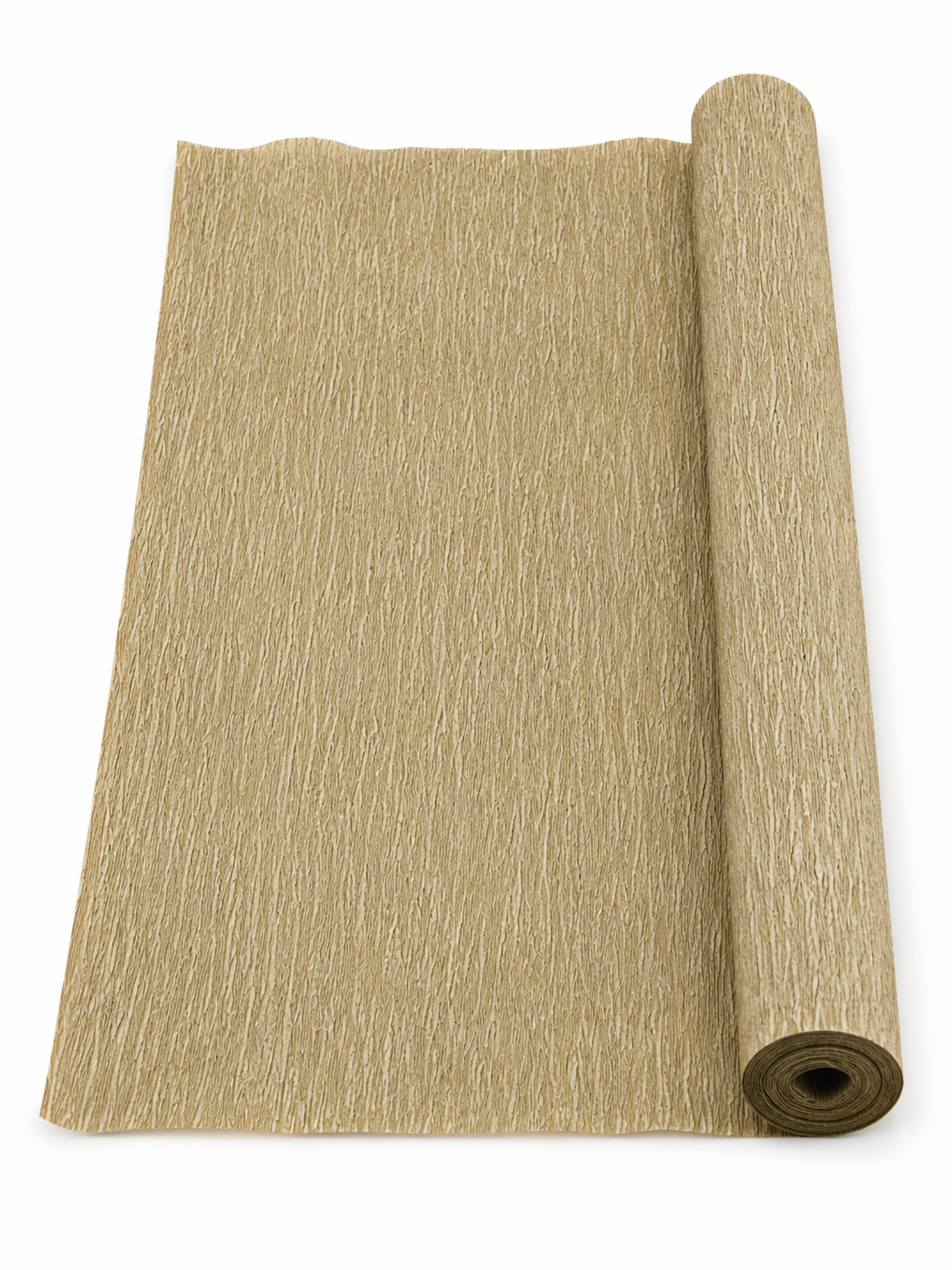 Crepe Paper Roll for Gift Wrapping, Flowers and DIY Crafts – 2 Colours