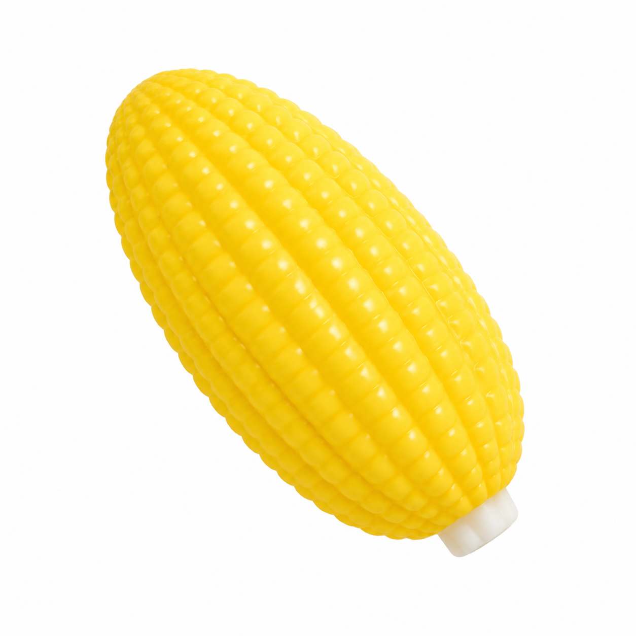 2-Pack Corn-Shaped Squeeze Toys, Soft Stretchy Sensory Fidget Set – 11 cm