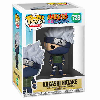 Naruto Shippuden Vinyl Character Figures | Multiple Designs