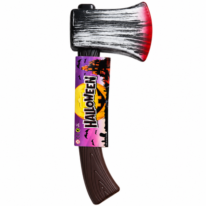 Halloween Horror Costume Axe Prop, 37CM
