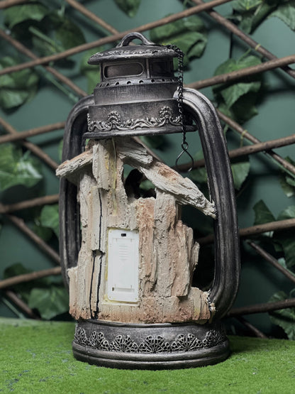 Christmas Nativity Scene Figurine - Holy Family Display Statue