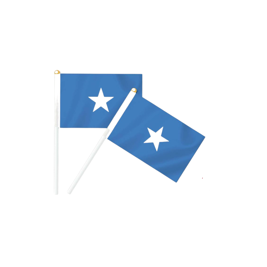 Somalia Flag – A5 Size Handheld (Pack of 5)