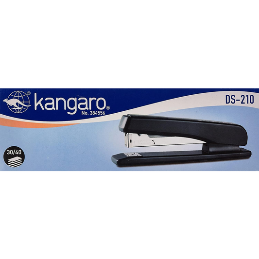 Kangaro DS-210 Desk Stapler (30/40 Sheets Capacity)