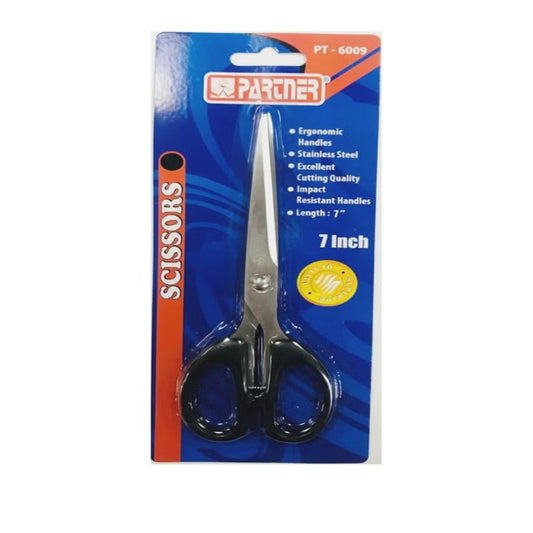 7 Inch Stainless Steel Scissors for Office School Use