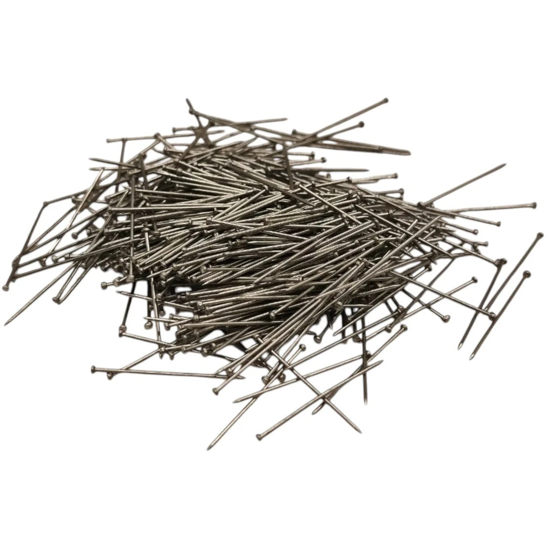 FIS Office Pins 28mm Steel Pins 50 Grams