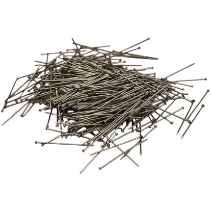 FIS Office Pins 28mm Steel Pins 50 Grams