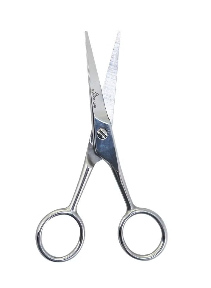 Concord Stainless Steel Moustache Scissors 4 Inch