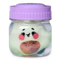 Magic Jellykins Surprise Plush Collectible in Reusable Jar | Mystery Character