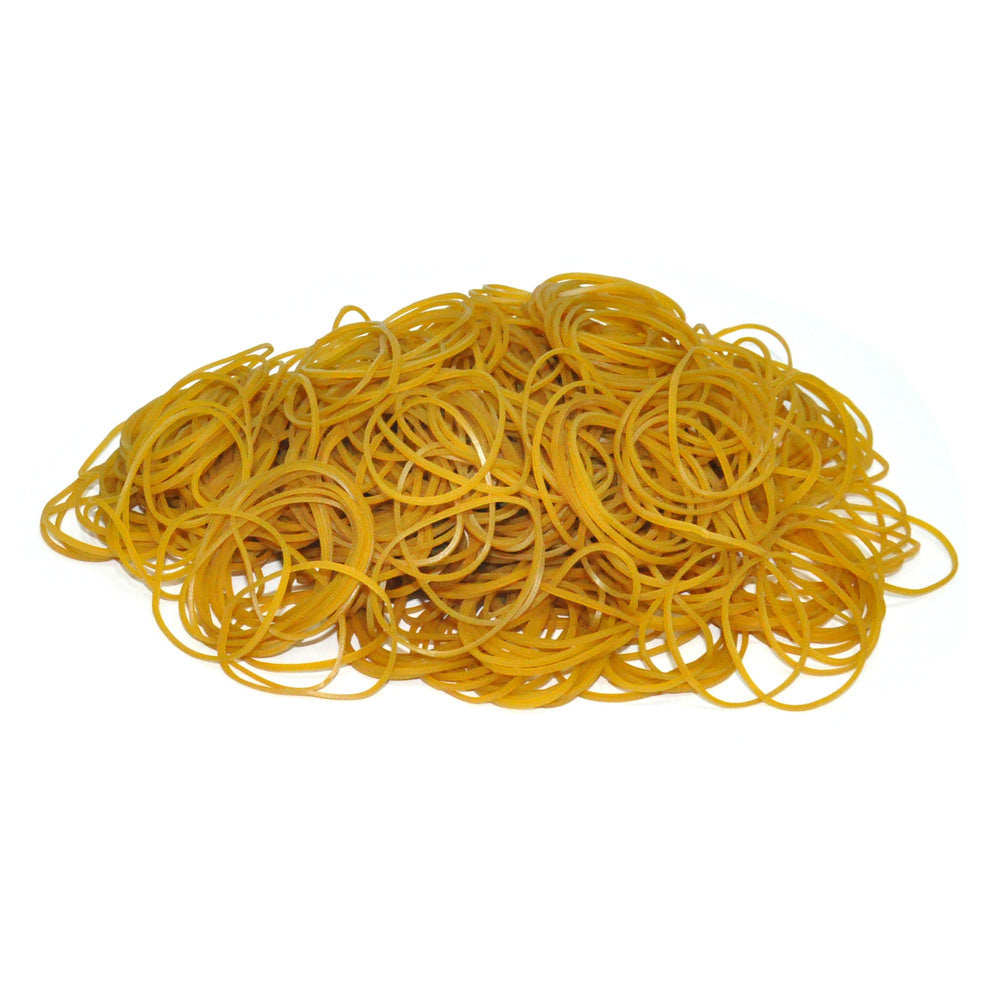 FIS Size 16 Pure Rubber Bands 1/4 LB Pack