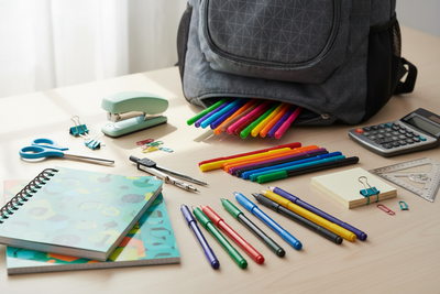 School Stationery
