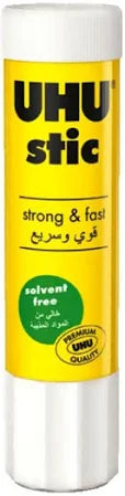 UHU STIC, The Proven Glue Stick - , White